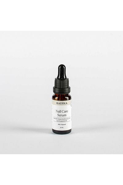 Radika Aromatherapy Nagelöle, Nagelpflege, Handcreme, 100% Rein, BIO, natürlich, 10 ml