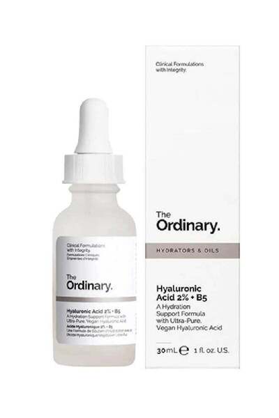 The Ordinary Hyaluronic Acid 2% + B5 30ml