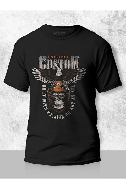 donamod Tricou negru unisex Arctic Monkeys