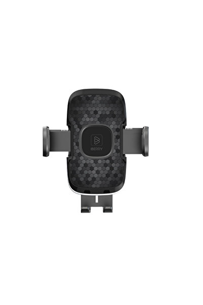 İBERRY IBERRY PAW T1 METALİK KLİPSLİ SÜPER ADAPTATİF ARAÇ İÇİ TELEFON TUTUCU