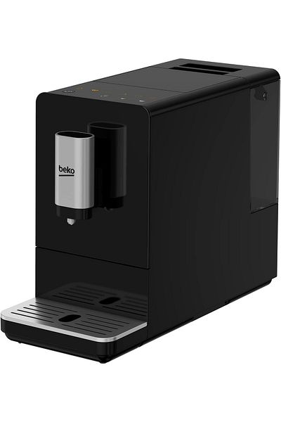 Beko Espresso Coffee Machine - Bean to Cup Espresso, One touch LCD, 19 bar
