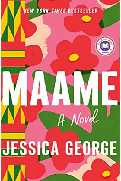 Macmillan Distribution اختيار نادي كتاب Maame A Today Show Read With Jenna