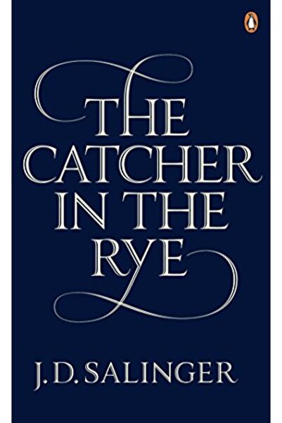 Penguin Random House الحارس في حقل الشوفان