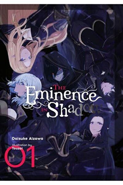 Bookmag رواية خفيفة بعنوان السمو في الظل، المجلد الأول