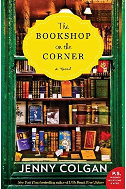Harper Collins The Bookshop On The Corner