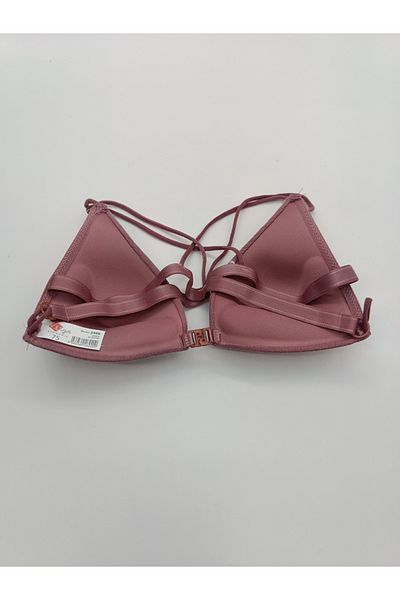 BEYAZTOPTAN SUTIEN SPORTIV CU SNUR CU CLIP PE FATA