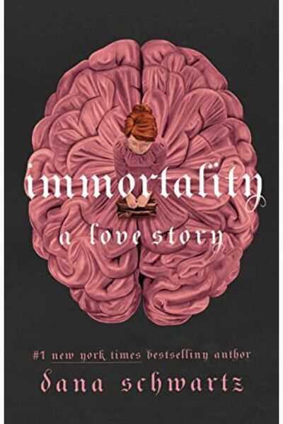 Macmillan Distribution Immortality A Love Story
