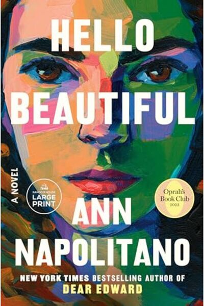 Penguin Random House Hello Beautiful Oprahs Book Club A Novel
