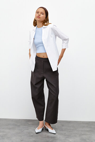 urban focus Striped Portofino Shirt