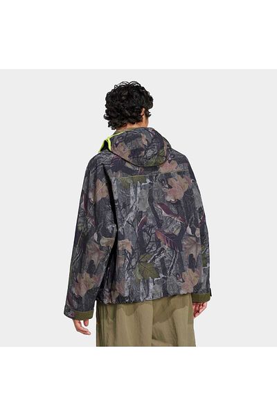 adidas Camo Q1 Men's Jacket (Jd5417)
