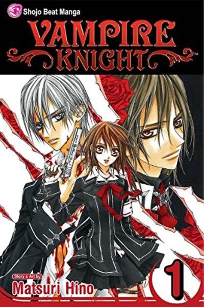 Diamond Book Distributors Vampire Knight Tp Vol 01 Curr Ptg C 100