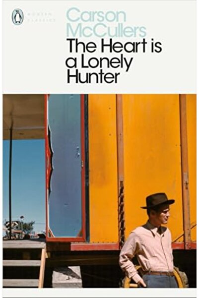 Penguin Random House The Heart Is A Lonely Hunter Penguin Modern Classics