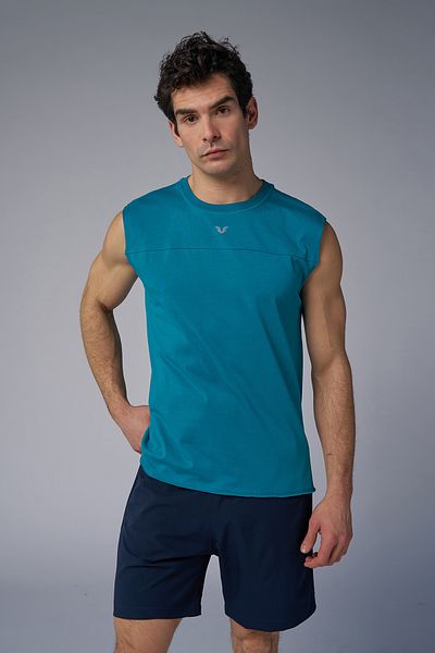 bilcee Men's Power Training Cotton Undershirt 3921