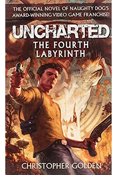Macmillan Distribution المتاهة الرابعة من لعبة Uncharted
