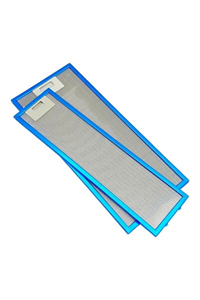 Popüler VESTEL Flexa Aspiratör Davlumbaz Filtre Seti 47x20cm , 47x13cm 400600...