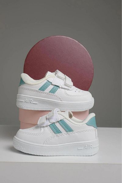 Oksit Pantofort pentru copii Ezra Air unisex pentru copii cu bandă de talpă groasă