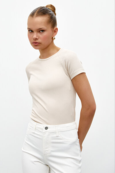 urban focus Raglan Sleeve T-Shirt