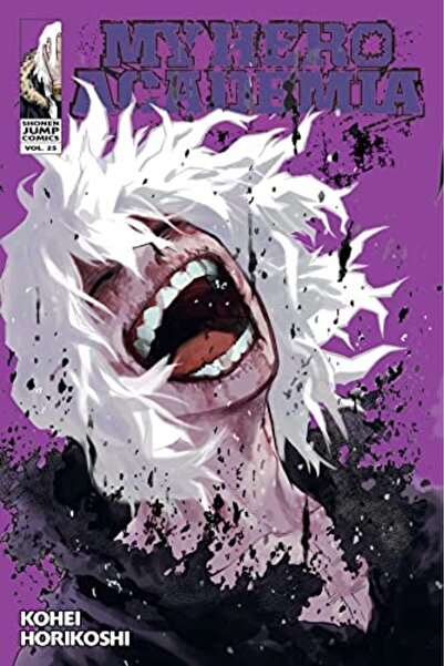 Diamond Book Distributors My Hero Academia Vol 25