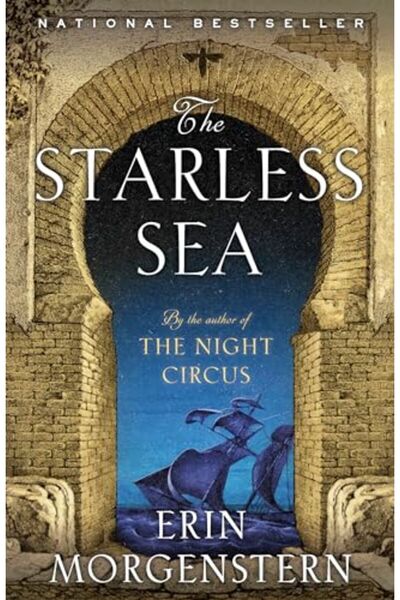 Penguin Random House البحر بلا نجوم رواية