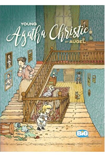 Simon Schuster أجاثا كريستي الشابة