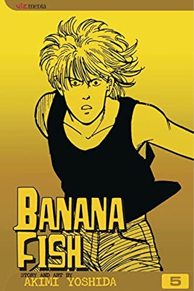 Harper Collins Banana Fish Vol 5