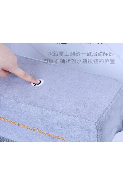 uzhanem Високоякісний знімний чохол - комплект кришок для унітазу та ковпачка для унітазу, декор для ванної кімнати