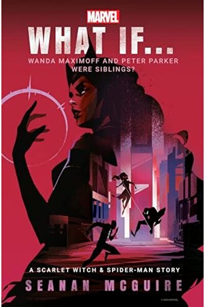 Penguin Random House ماذا لو كان واندا ماكسيموف وبيتر باركر شقيقين؟ قصة الساح...