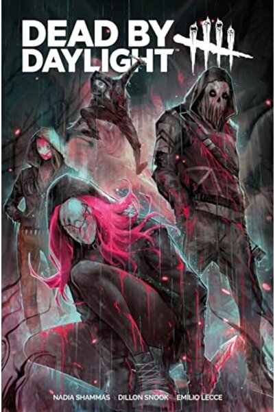 Macmillan Distribution Dead By Daylight