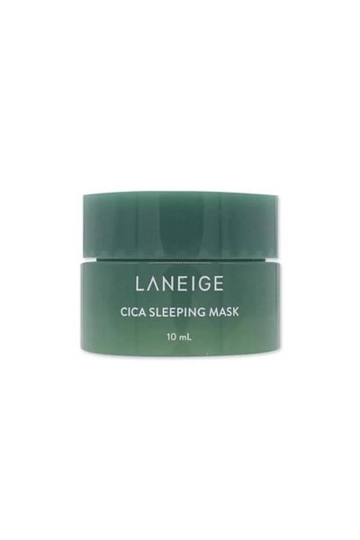Laneige Laneige Lip Sleeping Mask - Choco Mint for Unisex, Lip Mask 0.7 oz