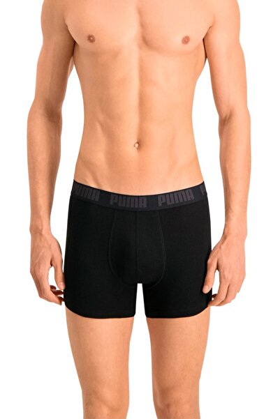 Puma Σετ 2 ζευγαριών μποξεράκια Basic