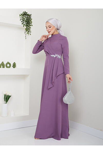 Esma Rochie de seară Rana Tesettür