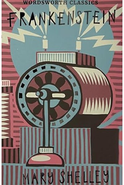 Çbs فرانكشتاين أو بروميثيوس الحديث - كلاسيكيات وردزورث