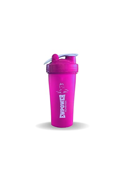 Ewpower Nutrition Shaker 700ml Pembe Renk