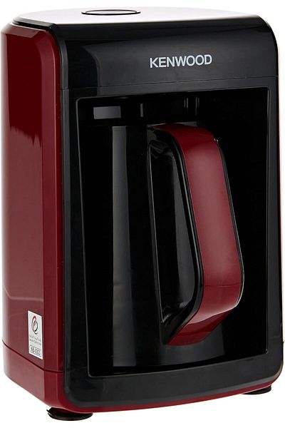 Kenwood ماكينة صنع القهوة التركية حتى 5 أكواب ماكينة صنع القهوة التركية f