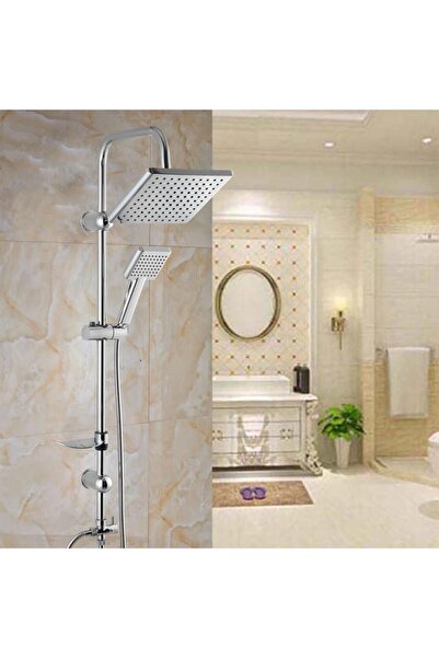 Vilas Queen Premium Robot Yağmurlama Tepe Duş Seti