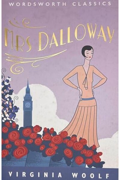 Çbs Mrs Dalloway Wordsworth Classics