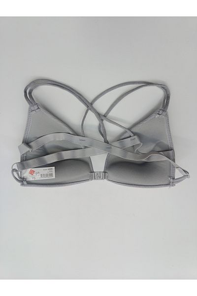BEYAZTOPTAN SUTIEN SPORTIV CU SNUR CU CLIP PE FATA