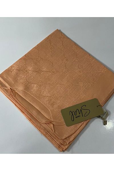 Aker Koza 50% Floush 50% Βαμβακερό Κασκόλ - 1050950 -03
