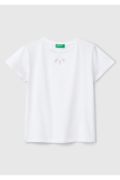 Benetton Girl's g T-Shirt