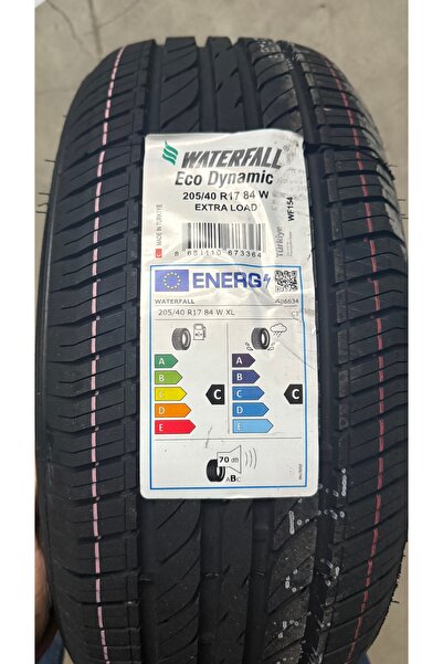waterfall 205/40R17 84W XL Eco Dynamic 2025 Üretim
