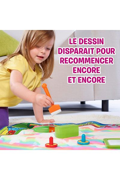 Tomy سوبر كولور ديلوكس أكوادودل T72373