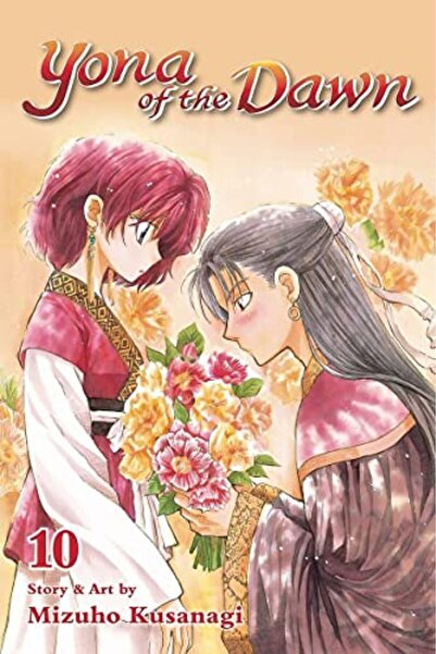 Harper Collins Yona Of The Dawn Vol 10