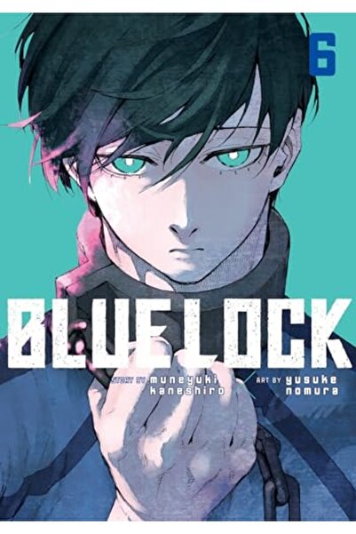 Penguin Random House Blue Lock 6