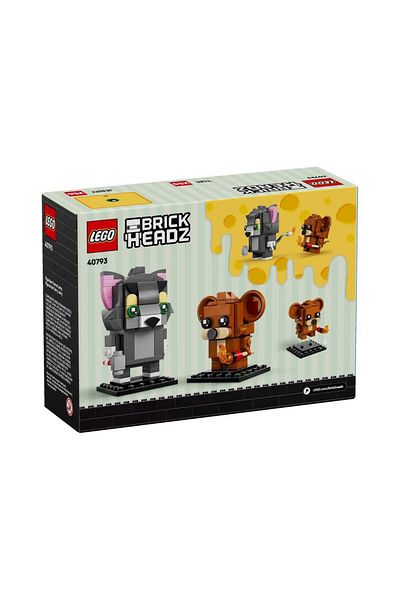 LEGO 40793 Tom and Jerry Figures