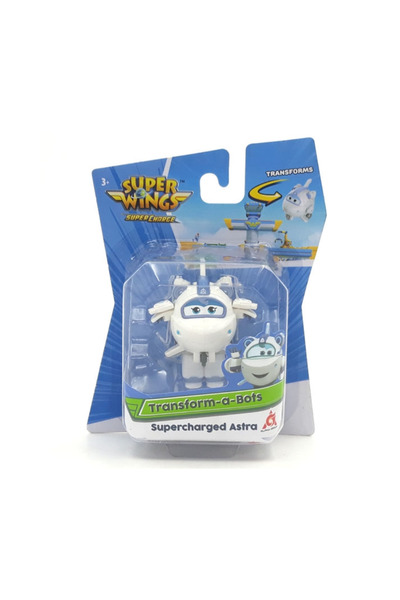 super wings ترانسفورم-أ-بوتس سوبرتشارجد أسترا YW740054
