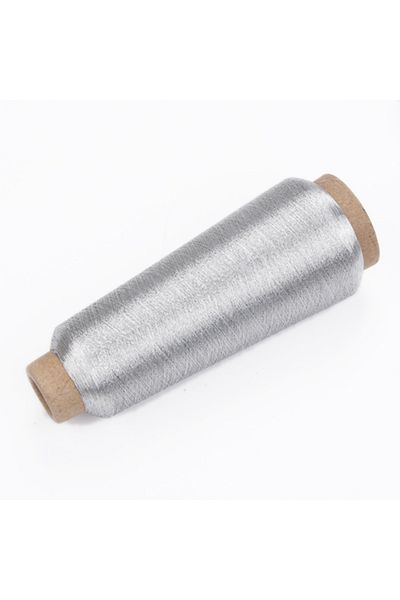 Choice Silver 3200m Gold Silver Thread Computer Embroidery Thread Gold Wire Diy Manual Cross Stitch Metal W