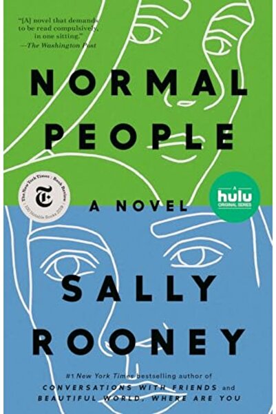 CAN Normal İnsanlar SALLY ROONEY