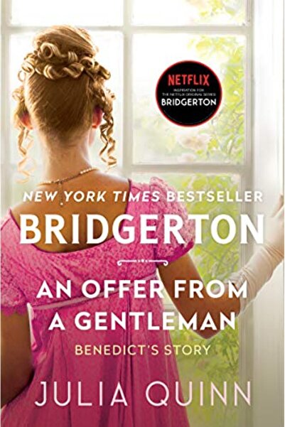 Harper Collins An Offer From A Gentleman