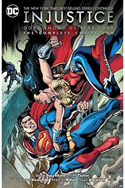 Penguin Random House الظلم آلهة بيننا السنة الرابعة المجموعة الكاملة