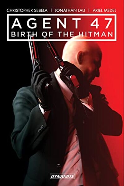 Diamond Book Distributors العميل 47 المجلد 1 ولادة القاتل المأجور